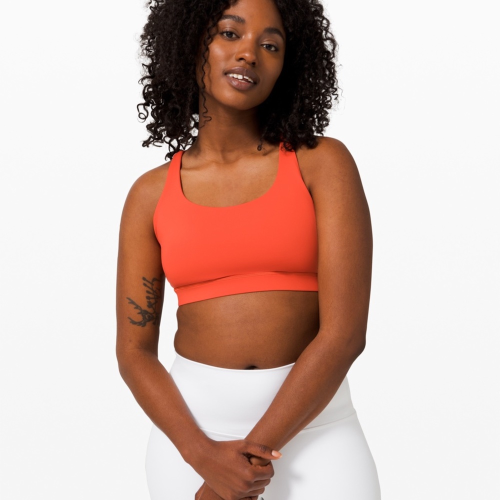 Lululemon Energy Bra